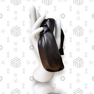 051- Leather Handmade Headband- Anti-Slip